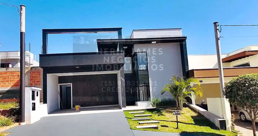 Condomínio ibiti reserva - casa à venda no bairro parque ibiti reserva - sorocaba/sp