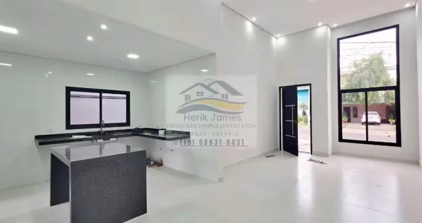 Condomínio residencial reserva ipanema - casa à venda no bairro condomínio reserva ipanema - sorocaba/sp