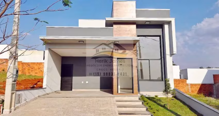 Condomínio residencial reserva ipanema - casa à venda no bairro condomínio reserva ipanema - sorocaba/sp