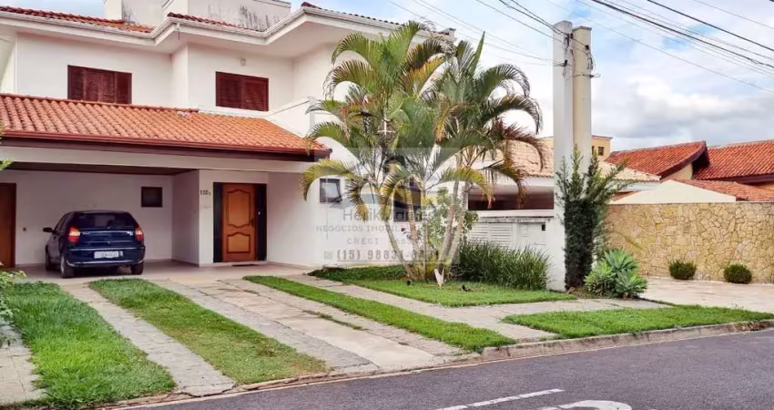 Casa em condomínio fechado com 5 quartos à venda no Granja Olga III, Sorocaba 
