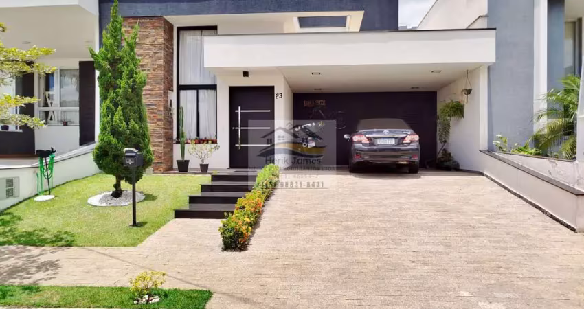 Condomínio golden park residence - casa à venda no bairro loteamento dinorá rosa - sorocaba/sp