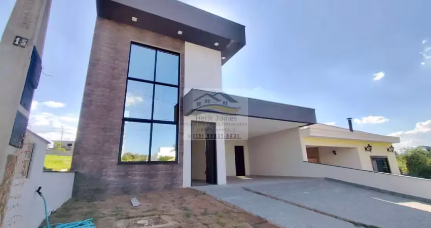 Condominio campos do conde - casa à venda no bairro jardim residencial campos do conde - sorocaba/sp