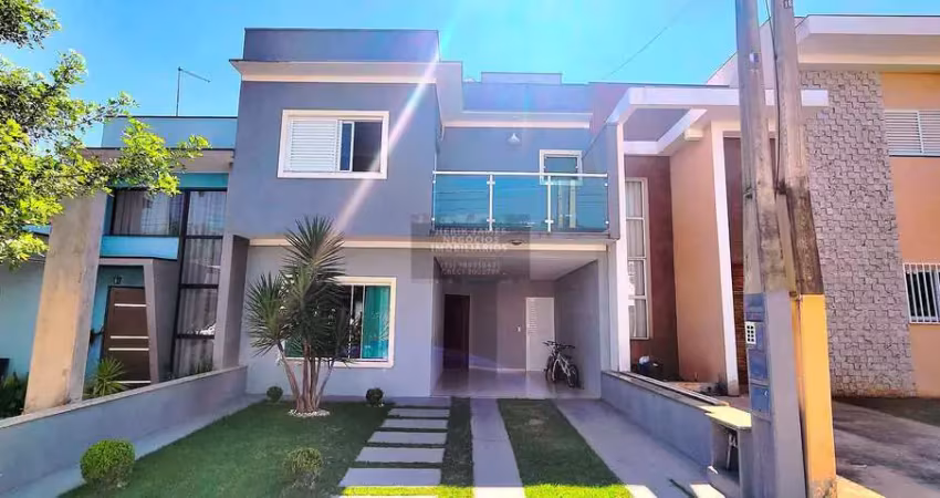 Condomínio golden park residence - casa à venda no bairro loteamento dinorá rosa - sorocaba/sp