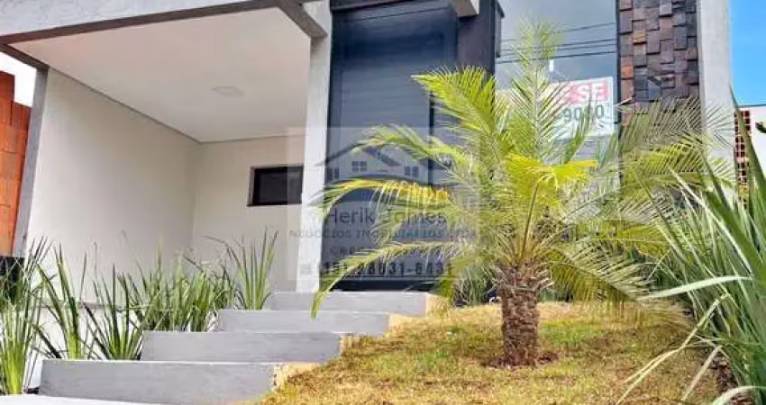 Condominio residencial jardim - casa à venda no bairro jardim residencial jardim - sorocaba/sp