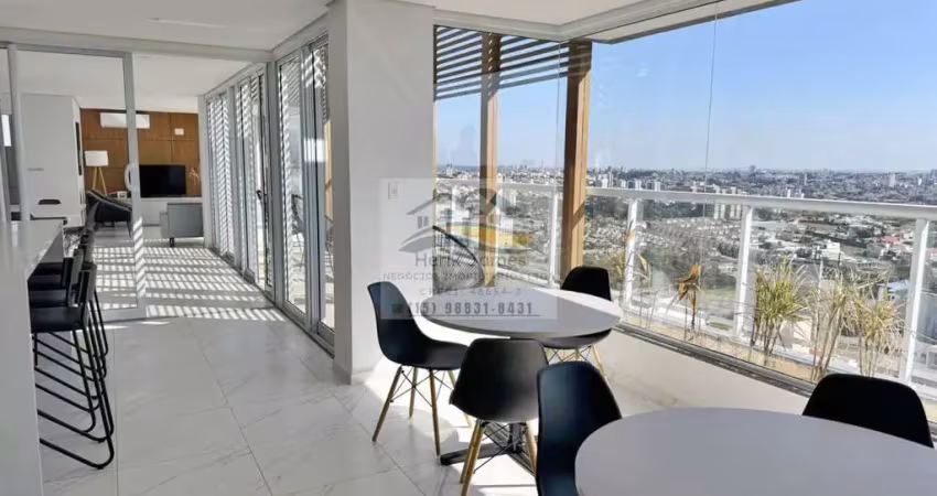 Edifício scenário campolim - apartamento à venda no bairro parque campolim - sorocaba/sp