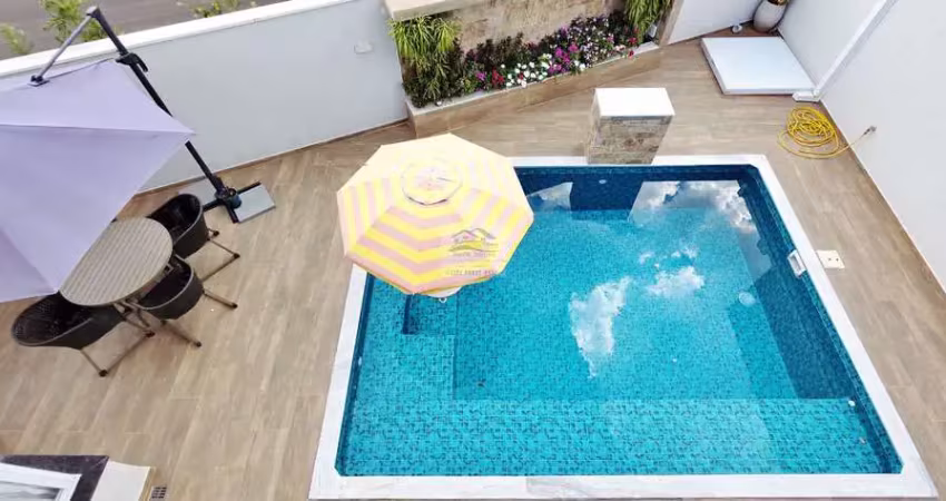 Condomínio residencial reserva ipanema - casa à venda no bairro condomínio reserva ipanema - sorocaba/sp