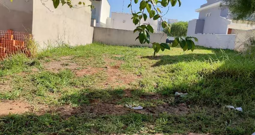 Condomínio residencial reserva ipanema - terreno à venda no bairro condomínio reserva ipanema - sorocaba/sp