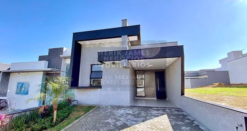 Villagio ipanema - casa à venda no bairro jardim residencial villagio ipanema i - sorocaba/sp