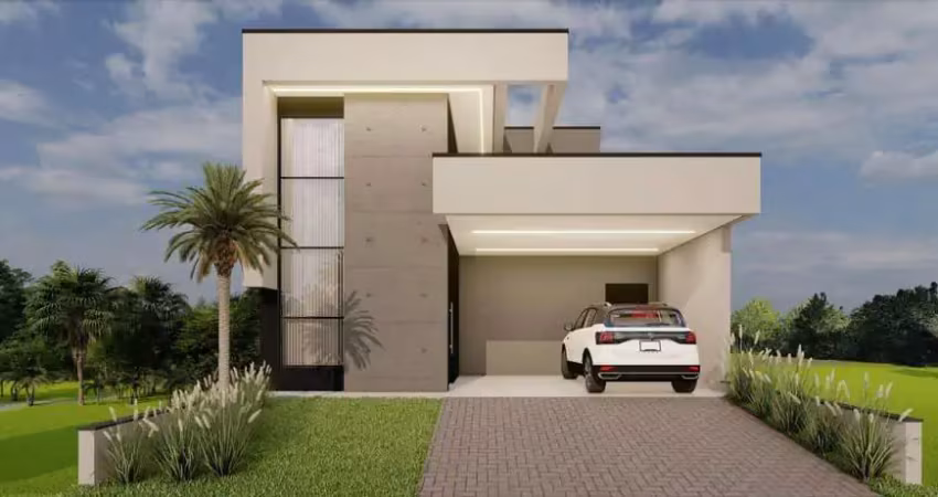 Condomínio residencial reserva ipanema - casa à venda no bairro condomínio reserva ipanema - sorocaba/sp