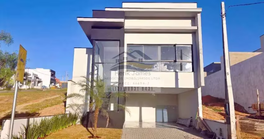 Condomínio residencial reserva ipanema - casa à venda no bairro condomínio reserva ipanema - sorocaba/sp