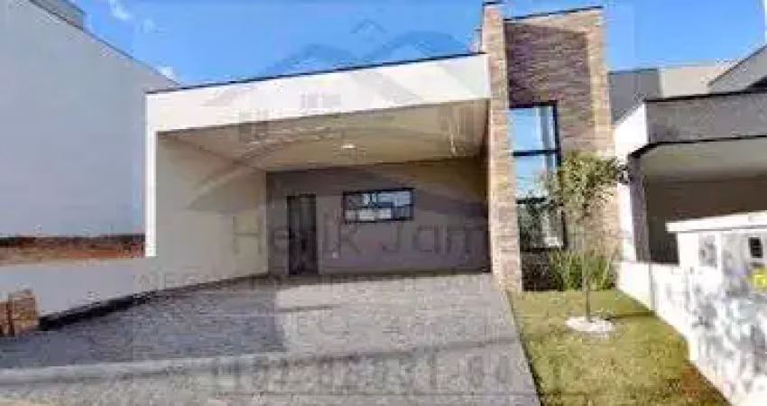 Condomínio villagio wanel - casa à venda no bairro jardim residencial villagio wanel - sorocaba/sp
