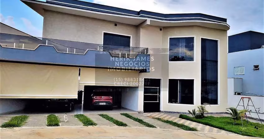 Condomínio residencial reserva ipanema - casa à venda no bairro condomínio reserva ipanema - sorocaba/sp