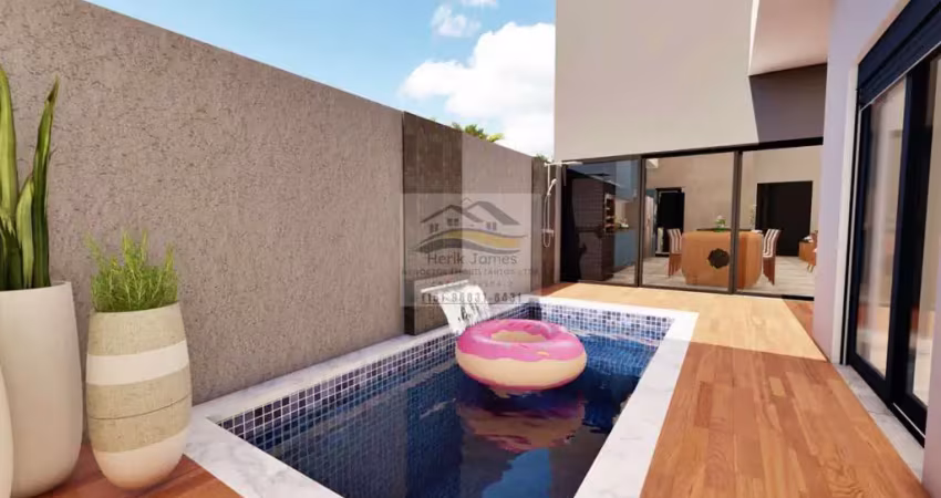 Condomínio residencial reserva ipanema - casa à venda no bairro condomínio reserva ipanema - sorocaba/sp