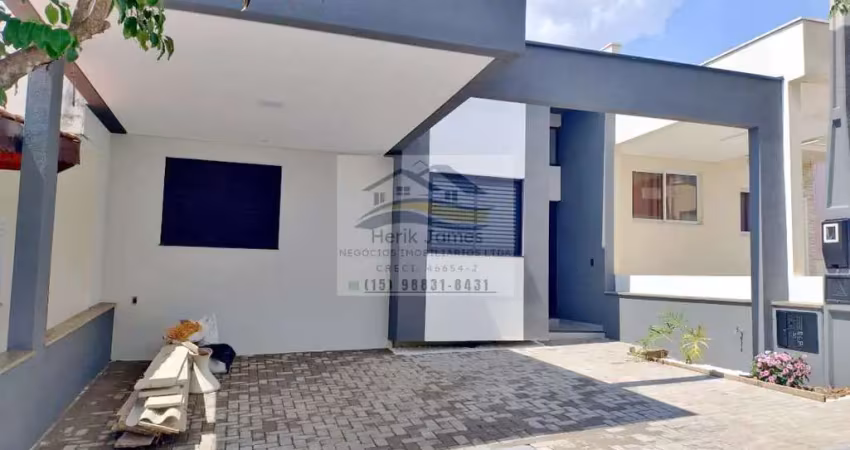 Condomínio golden park residence - casa à venda no bairro loteamento dinorá rosa - sorocaba/sp