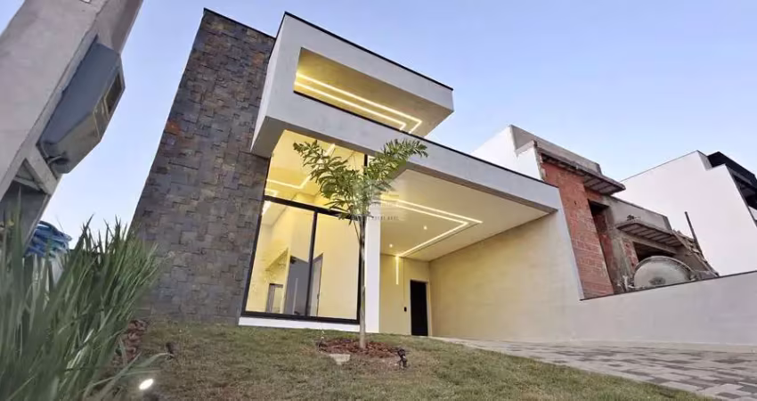 Condomínio residencial reserva ipanema - casa à venda no bairro condomínio reserva ipanema - sorocaba/sp