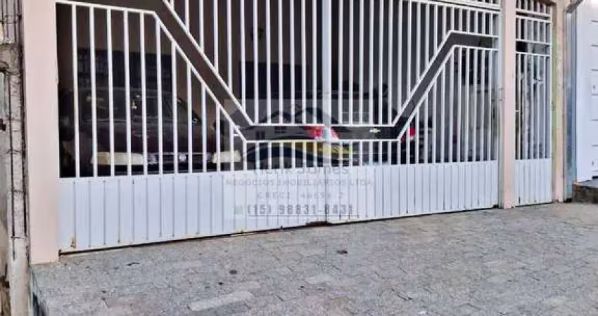 Casa com 2 quartos à venda no Jardim São Guilherme, Sorocaba 