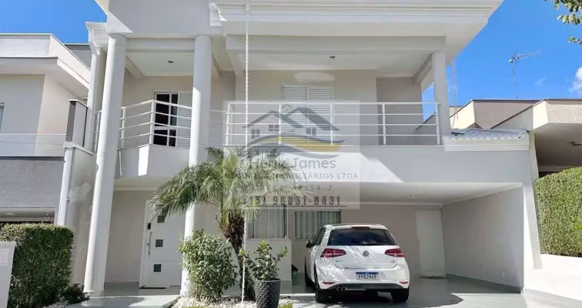 Condomínio ibiti royal park - casa à venda no bairro condomínio ibiti royal - sorocaba/sp