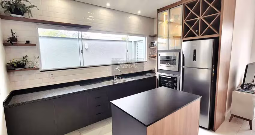 Condomínio residencial reserva ipanema - casa à venda no bairro condomínio reserva ipanema - sorocaba/sp