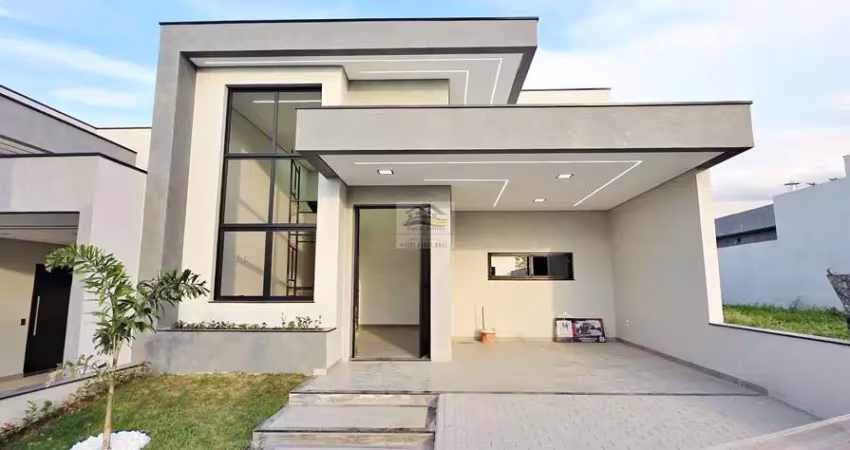 Condomínio residencial reserva ipanema - casa à venda no bairro condomínio reserva ipanema - sorocaba/sp