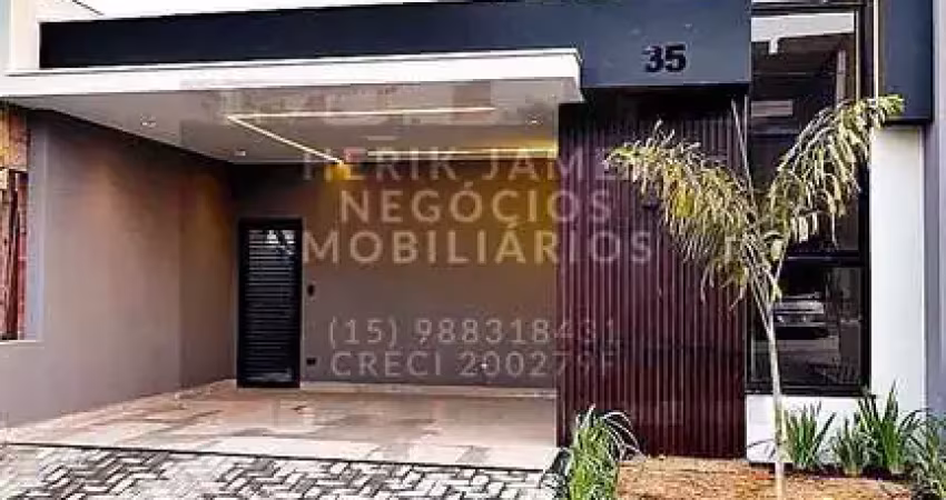 Condomínio residencial helena maria - casa à venda no bairro jardim villagio milano - sorocaba/sp