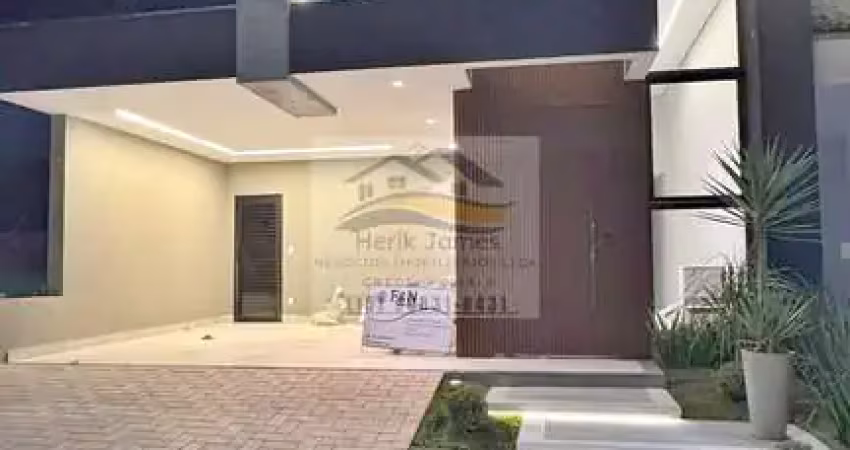 Condomínio villagio wanel - casa à venda no bairro jardim residencial villagio wanel - sorocaba/sp