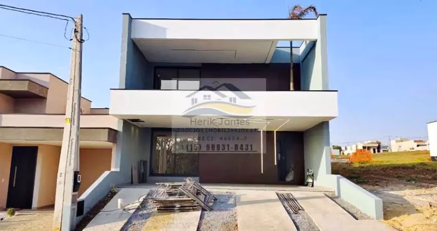 Condomínio residencial reserva ipanema - casa em condomínio em condomínio reserva ipanema, sorocaba/sp
