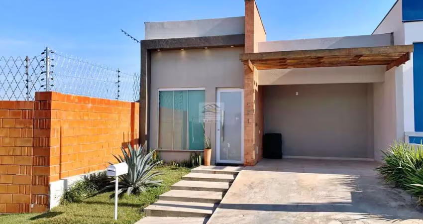 Casa em condomínio fechado com 2 quartos à venda no Cajuru do Sul, Sorocaba 