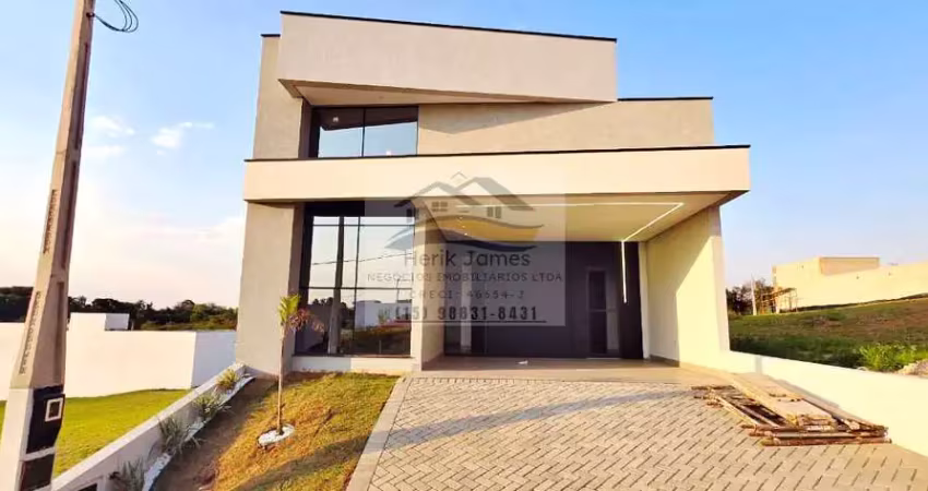 Condomínio residencial reserva ipanema - casa em condomínio em condomínio reserva ipanema, sorocaba/sp