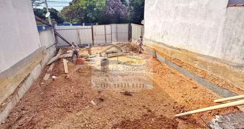 Terreno à venda no bairro jardim betânia - sorocaba/sp
