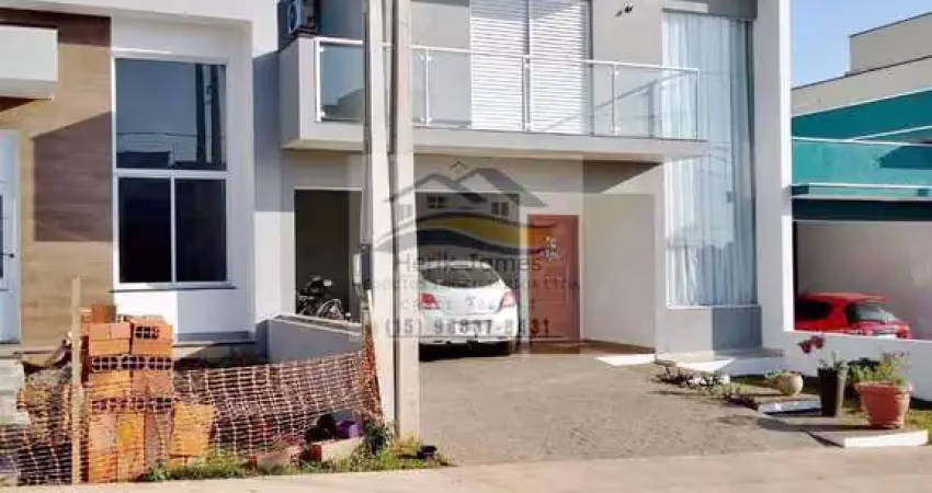 Condomínio residencial reserva ipanema - casa à venda no bairro condomínio reserva ipanema - sorocaba/sp