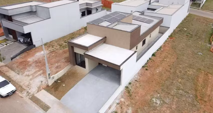 Condomínio residencial reserva ipanema - casa à venda no bairro condomínio reserva ipanema - sorocaba/sp