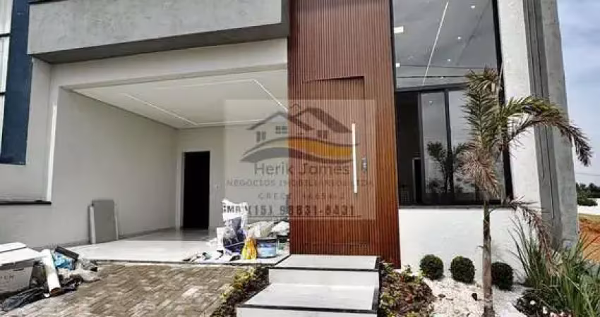 Condomínio residencial reserva ipanema - casa em condomínio em condomínio reserva ipanema, sorocaba/sp