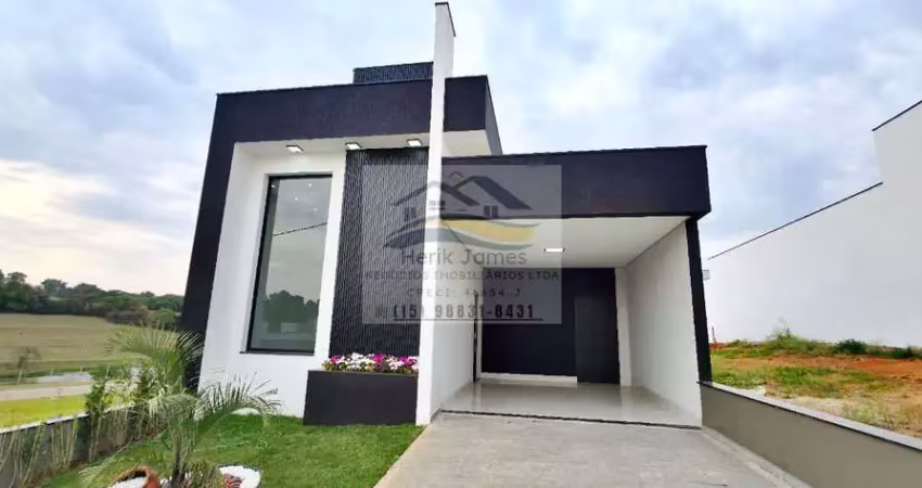 Condomínio residencial reserva ipanema - casa em condomínio em condomínio reserva ipanema, sorocaba/sp