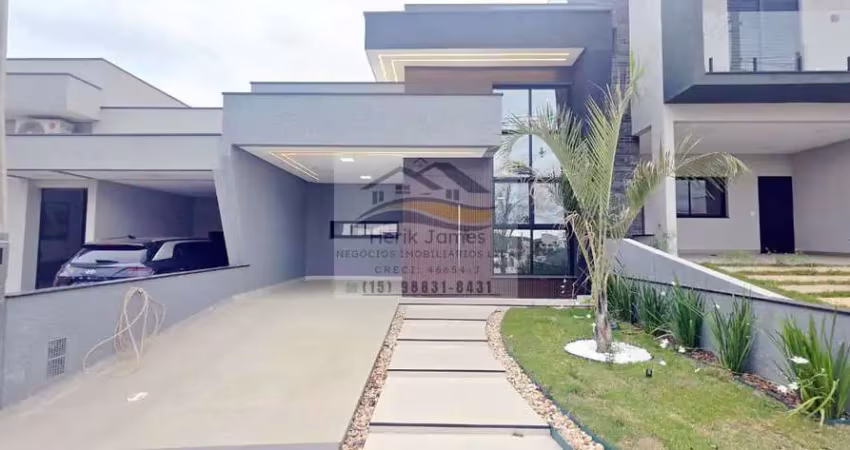 Villagio ipanema - casa à venda no bairro jardim residencial villagio ipanema i - sorocaba/sp