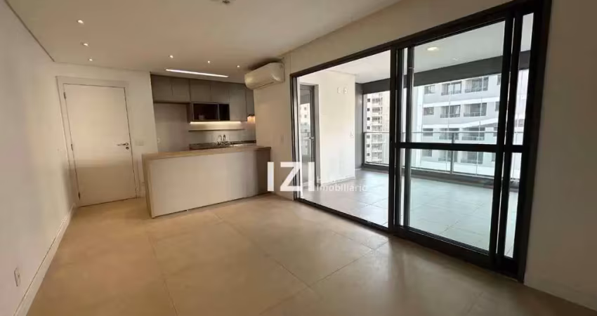 Apartamento com 2 suítes para alugar, 80 m² por r$ 11.000/mês - vila olímpia - são paulo/sp