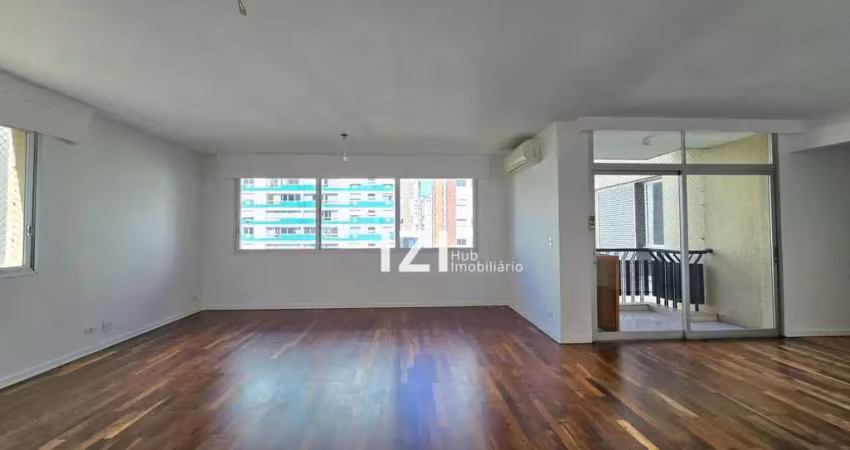 Apartamento com 3 dormitórios para alugar, 160 m² por r$ 13.992,00/mês - itaim - são paulo/sp