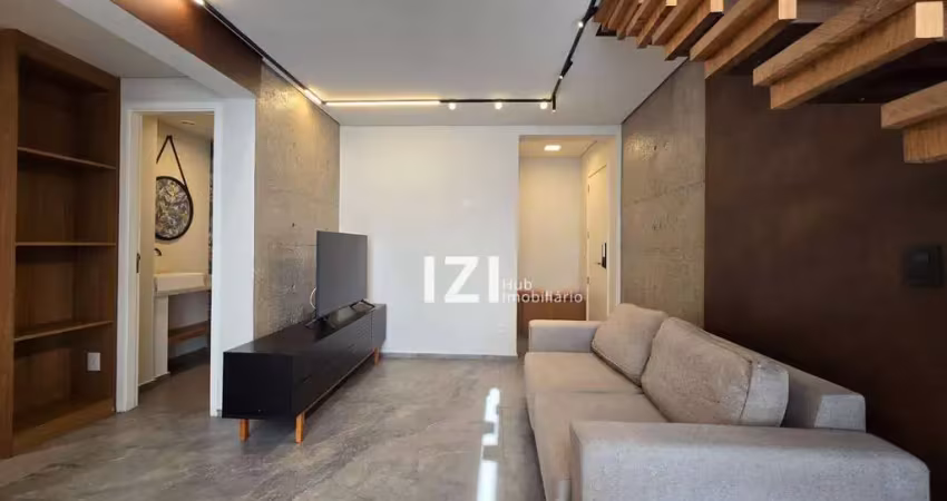 Apartamento com 3 suítes para alugar, 127 m² por r$ 19.880/mês - vila olímpia - são paulo/sp