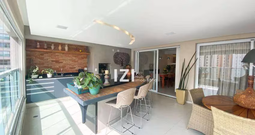Apartamento com 4 suítes à venda, 335 m² por r$ 12.800.000 - vila nova conceição - são paulo/sp