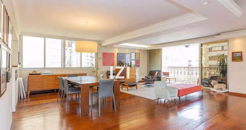Apartamento com 3 suítes, 331 m² - venda por r$ 8.900.000 ou aluguel por r$ 29.540/mês - itaim - são paulo/sp