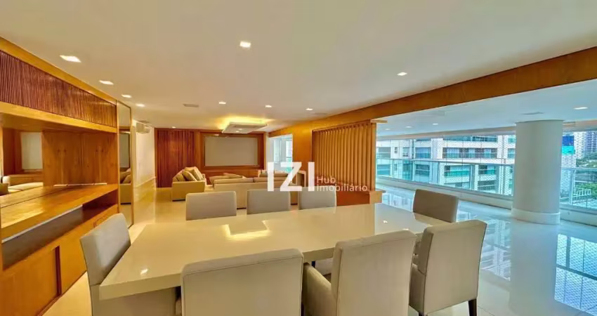 Apartamento com 4 suítes à venda, 335 m² por r$ 15.000.000 - vila nova conceição - são paulo/sp
