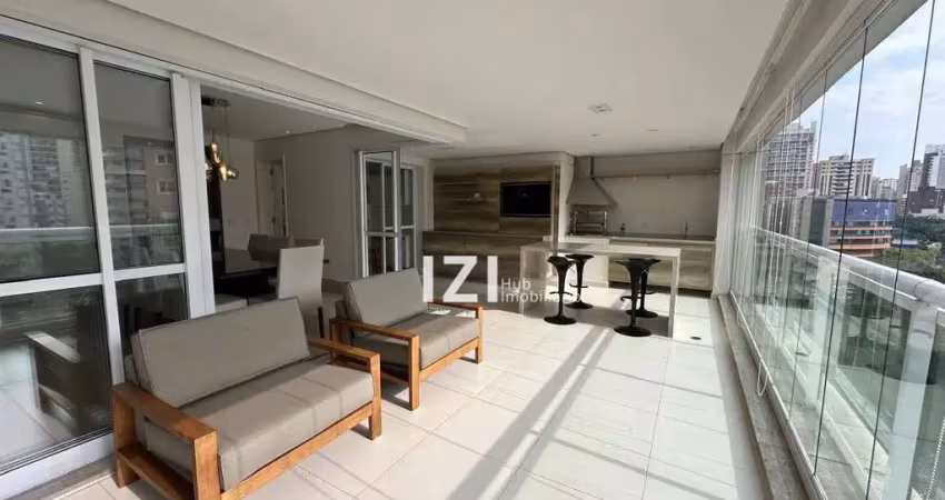 Apartamento com 3 suítes à venda, 157 m² por r$ 4.690.000 - vila nova conceição - são paulo/sp