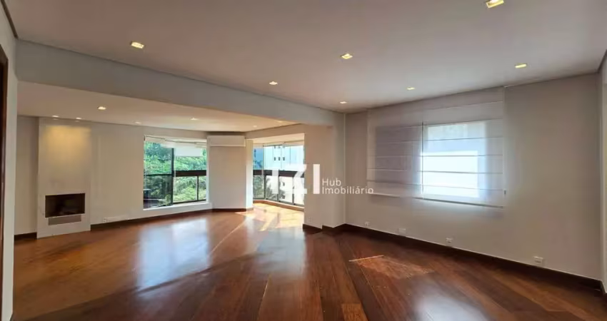 Apartamento com 3 suítes para alugar, 206 m² por r$ 30.398/mês - vila nova conceição - são paulo/sp