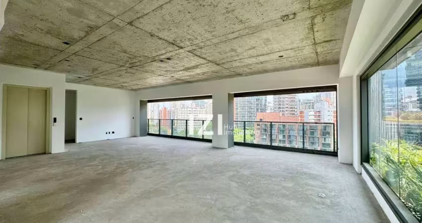 Apartamento à venda, 226 m² por r$ 7.500.000,00 - vila olímpia - são paulo/sp