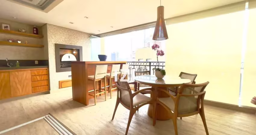 Apartamento com 2 suítes à venda, 156 m² por r$ 3.300.000 - vila olímpia - são paulo/sp