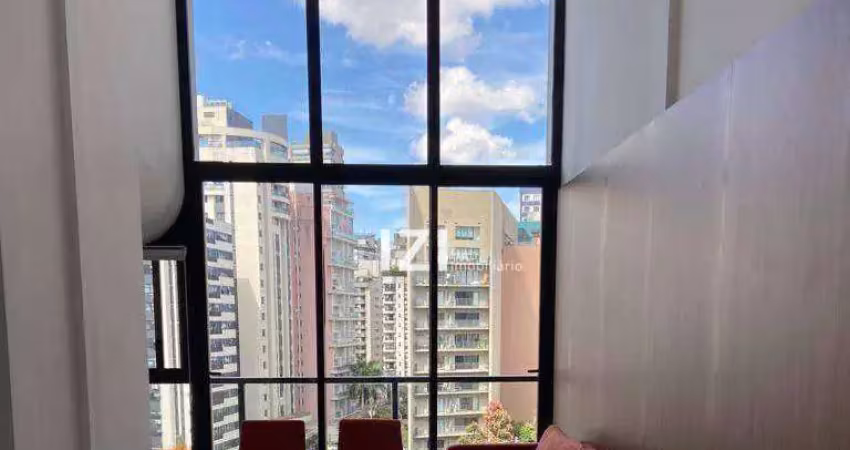 Apartamento, 74 m² - venda por r$ 2.400.000,00 ou aluguel por r$ 16.900,00/mês - vila olímpia - são paulo/sp