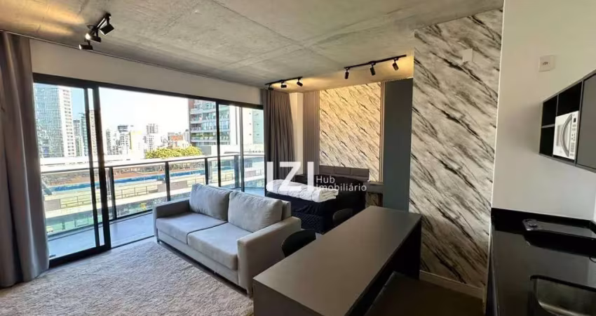 Apartamento com 1 suíte à venda, 43 m² por r$ 1.400.000 - vila olímpia - são paulo/sp