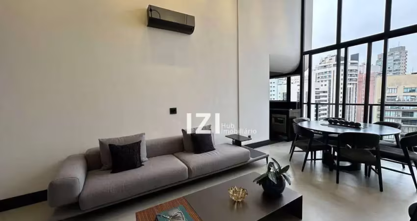 Apartamento com 2 suítes à venda, 95 m² por r$ 2.490.000 - vila olímpia - são paulo/sp