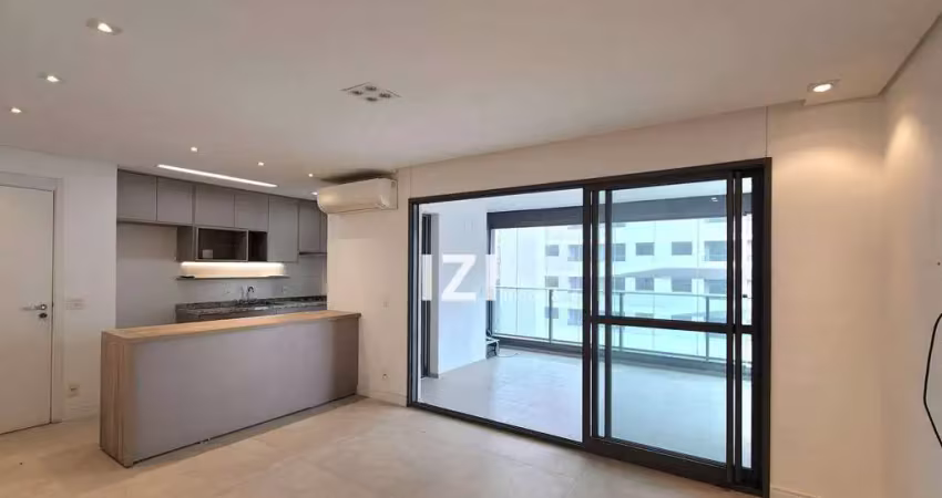 Apartamento com 2 suítes para alugar, 80 m² por r$ 11.606/mês - vila olímpia - são paulo/sp