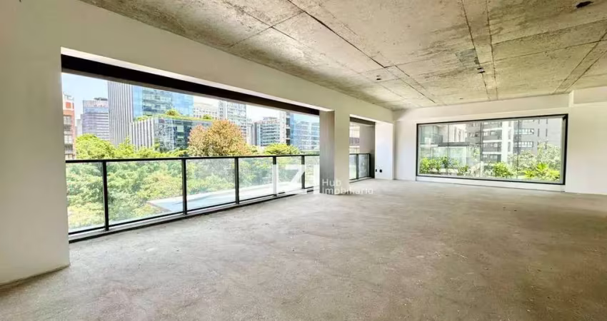 Apartamento à venda, 226 m² por r$ 6.500.000,00 - vila olímpia - são paulo/sp