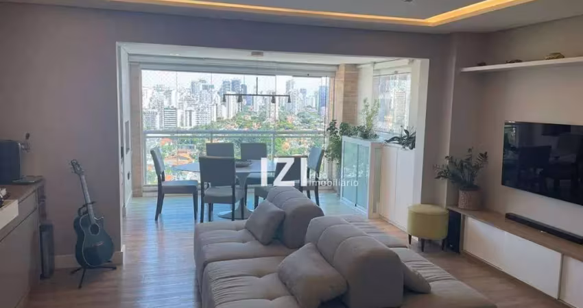 Apartamento à venda, 112 m² por r$ 2.350.000,00 - vila olímpia - são paulo/sp